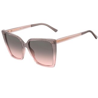 Oprawki Przeciwsłoneczne Jimmy Choo Women LESSIE-S-KON (56/18/145 mm)