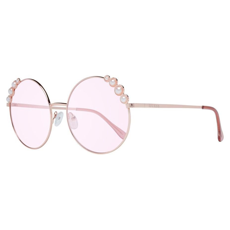 SUNGLASSES GUESS WOMEN GF0355-28T (Lens/Bridge/Temple) 58/18/140 mm)