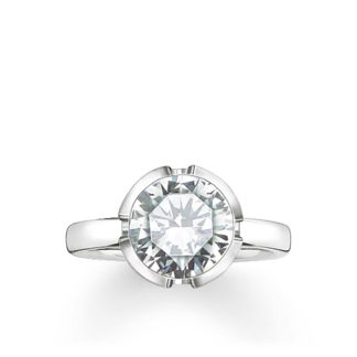 RING THOMAS SABO WOMAN 036-051-14-52 (52 )