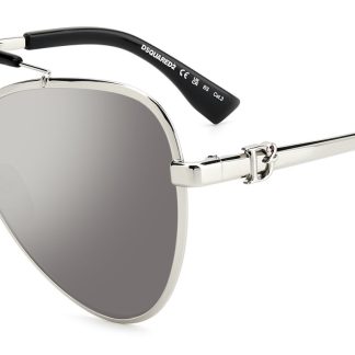 SUNGLASSES DSQUARED2 WOMEN D2-0093-S-10 (Lens/Bridge/Temple) 60/17/140 mm)