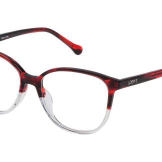GLASSES LOEWE WOMAN VLWA17M5301FW (Lens/Bridge/Temple) 53/17/140 mm)