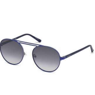 SUNGLASSES GUESS Unisex GU3028-5591B (Lens/Bridge/Temple) 55/19/140 mm)
