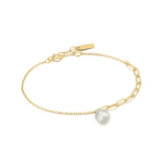 BRACELET ANIA HAIE WOMEN B019-02G (19CM )
