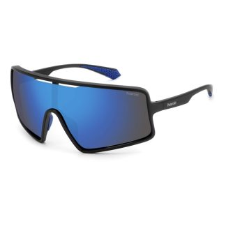 SUNGLASSES POLAROID SPORT MAN PLD7045SIPQ (Lens/Bridge/Temple) 99/00/130 mm)