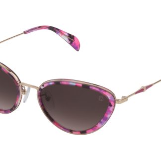 TOUS STO387-550GED okulary przeciwsłoneczne 55/19/135 mm