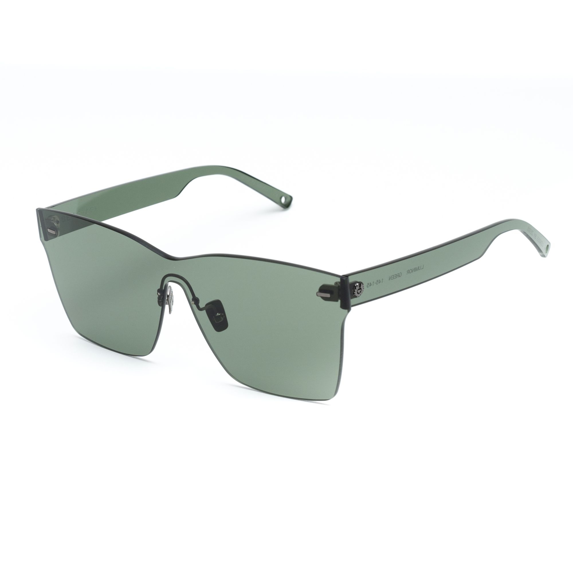 BELSTAFF LUMINOR-VERDE okulary przeciwsłoneczne 145/00/145 mm