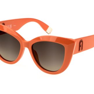 SUNGLASSES FURLA WOMEN SFU711-530AFM (Lens/Bridge/Temple) 53/17/140 mm)