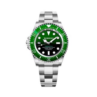 WATCH BOBROFF MAN BF0002ibv (42mm)