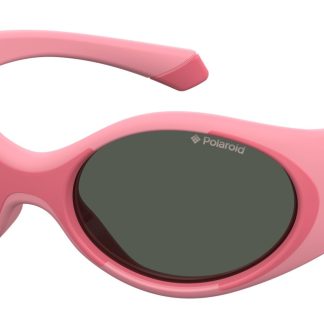 Okulary Przeciwsłoneczne Polaroid Kids PLD 8037/S 35J/M9 (43/15/105 mm)