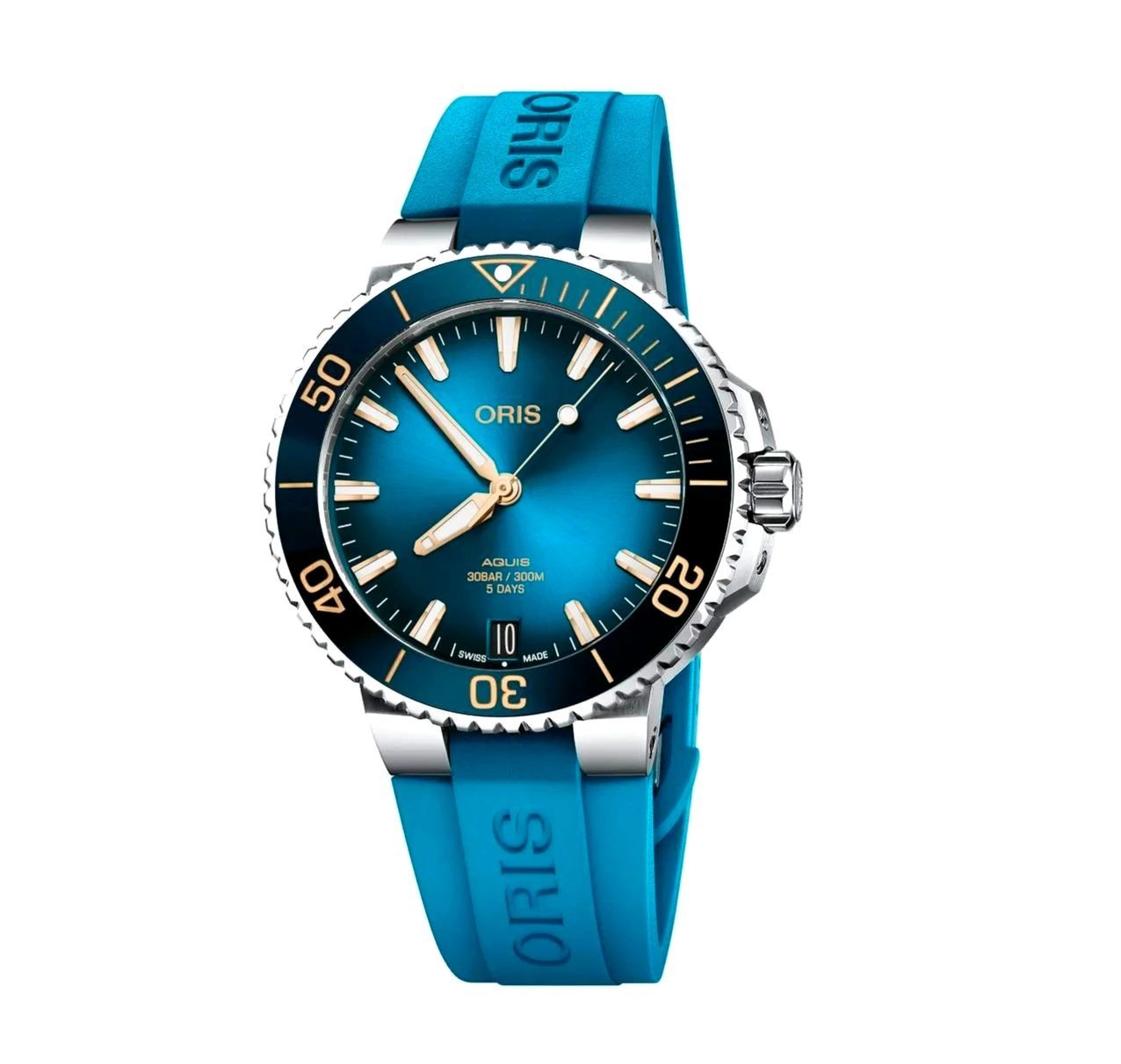 WATCH ORIS MAN 41250742275FC (41