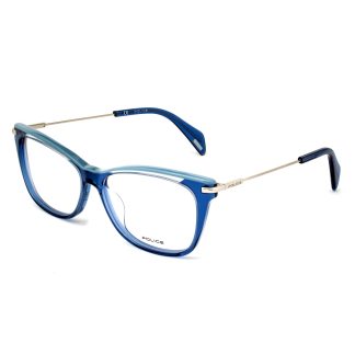 GLASSES POLICE WOMAN VPL506E530955 (Lens/Bridge/Temple) 53/14/140 mm)