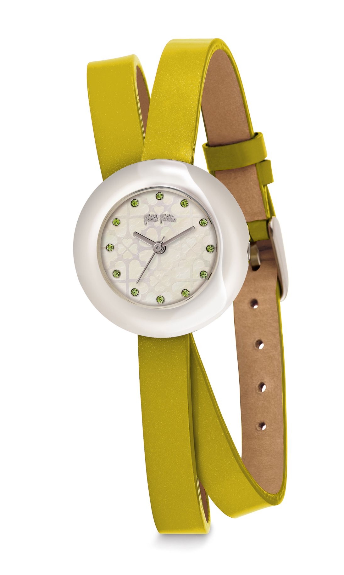 WATCH FOLLI FOLLIE WOMAN WF13F030SSF (28MM)