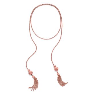 NECKLACE FOLLI FOLLIE WOMAN 1N17T007R (113CM )