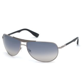 SUNGLASSES WEB EYEWEAR MAN WE0273-6614C (Lens/Bridge/Temple) 66/14/125 mm)