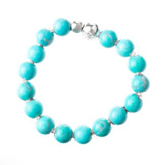 BRACELET THOMAS SABO WOMAN KT14986917L16 ( )