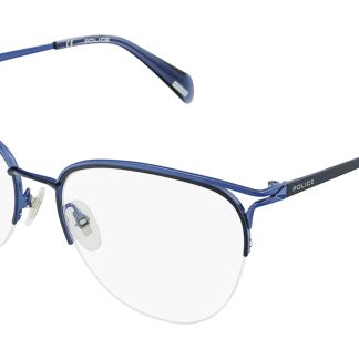 GLASSES POLICE WOMEN VPLC32-5508H7 (Lens/Bridge/Temple) 55/17/140 mm)