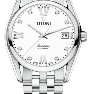 WATCH TITONI MAN 83909S-063 (38