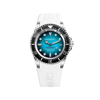 WATCH BOBROFF MAN BF0009-BFSTB (44MM)