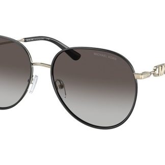 SUNGLASSES MICHAEL KORS WOMEN MK1128J10148G (Lens/Bridge/Temple) 58/17/140 mm)