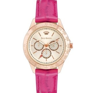 WATCH JUICY COUTURE WOMEN JC1220RGPK (38 MM)