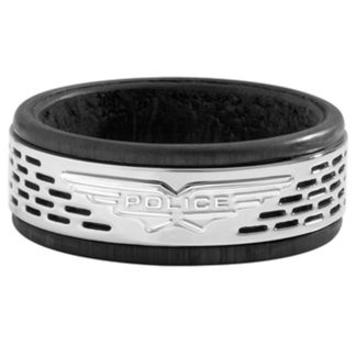 RING POLICE MAN PJ26467RSS01 (22 )