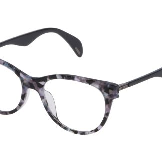 GLASSES POLICE WOMAN VPL6285109SX (Lens/Bridge/Temple) 51/18/140 mm)