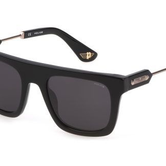 SUNGLASSES POLICE MAN SPLF71-53700Y (Lens/Bridge/Temple) VLOOKUP(VALUE(H115)