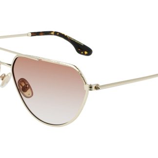SUNGLASSES VICTORIA BECKHAM WOMEN VB221S-725 (Lens/Bridge/Temple) 60/13/140 mm)