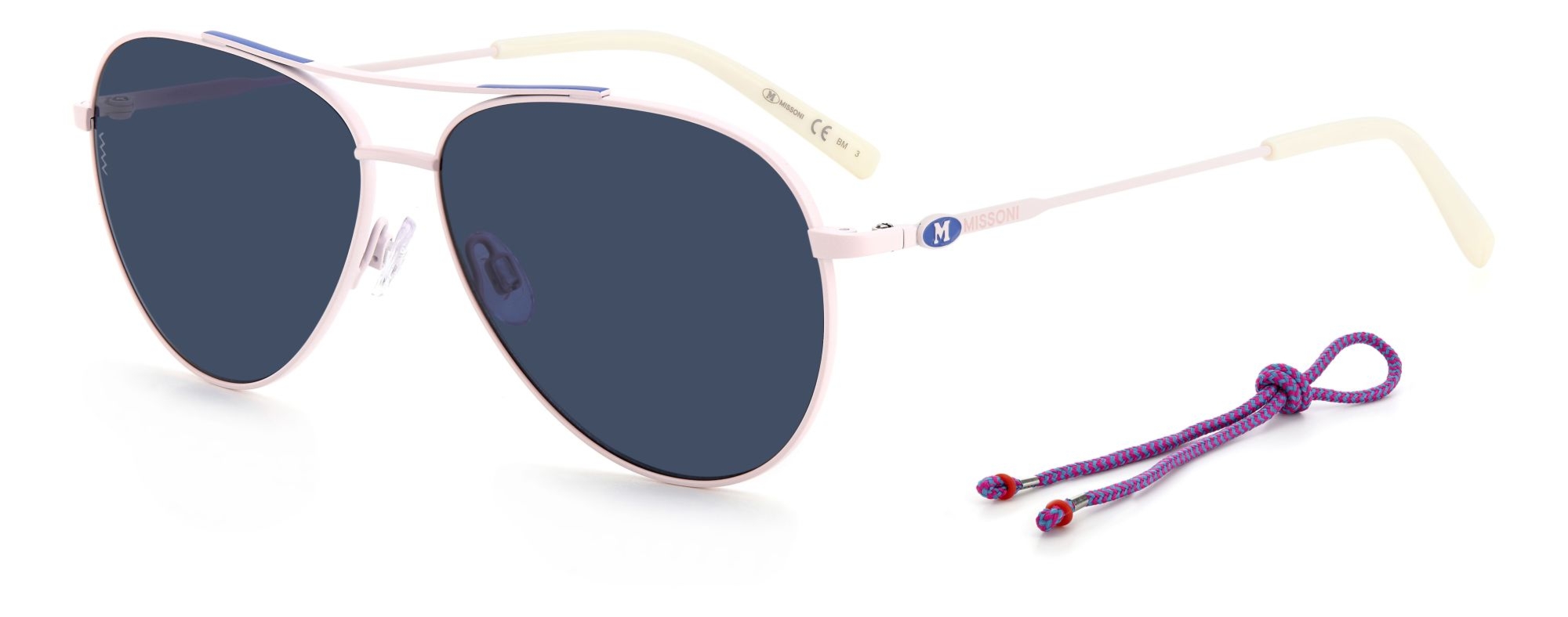 M MISSONI MMI 0078/S okulary przeciwsłoneczne 58/13/145 mm