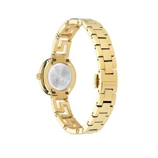 Zegarek Damski Versace Greca Logo Moonphase VE7A00423 (28 mm)
