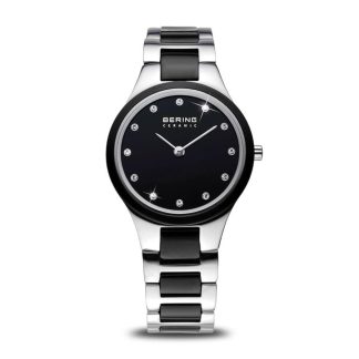 Bering 32327-742 zegarek damski szary 27 mm