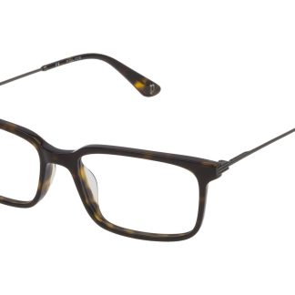 GLASSES POLICE MAN VPL687-520722 (Lens/Bridge/Temple) 52/17/145 mm)