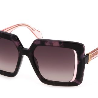 SUNGLASSES JUST CAVALLI WOMEN SJC027-5309SJ (Lens/Bridge/Temple) 53/18/140 mm)