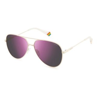 SUNGLASSES POLAROID UNISEX PLD6187SSZJ (Lens/Bridge/Temple) 60/14/145 mm)