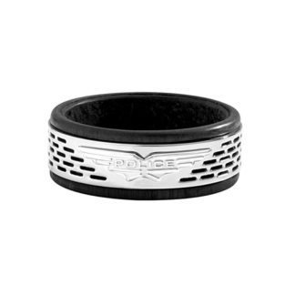 RING POLICE MAN PJ26467RSS011 ( )
