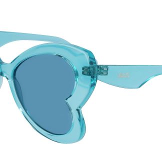 SUNGLASSES LIUJO WOMEN LJ775S-445 (Lens/Bridge/Temple) 53/17/140 mm)