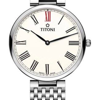 WATCH TITONI MAN TQ52718S-608 (37MM)