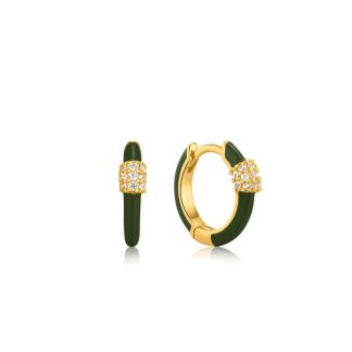 EARRINGS ANIA HAIE WOMEN E031-01G-G (1CM )