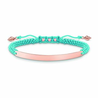 BRACELET THOMAS SABO WOMAN A00625971L21v (21CM )