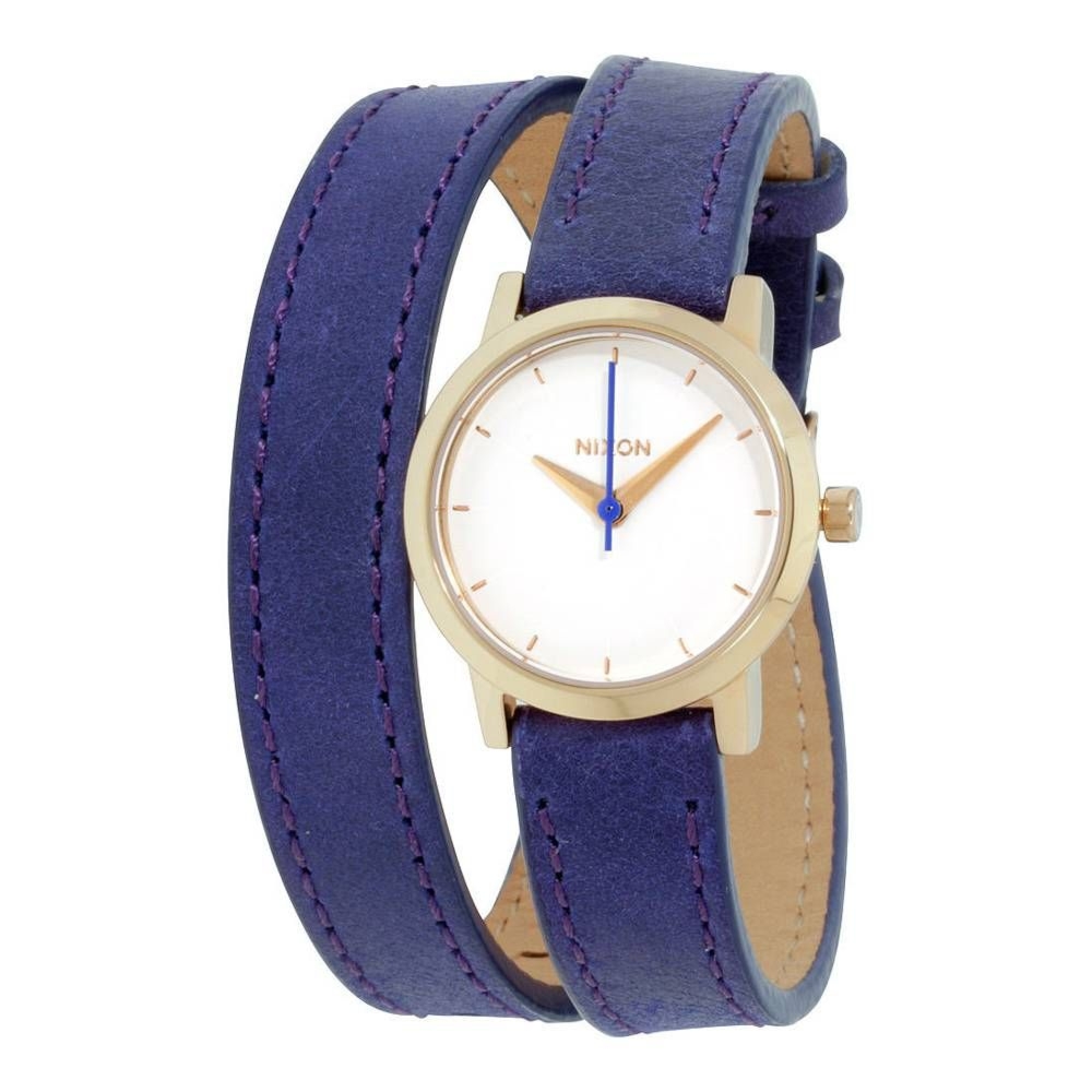 NIXON A403-1675-00 zegarek damski różowy 26 mm