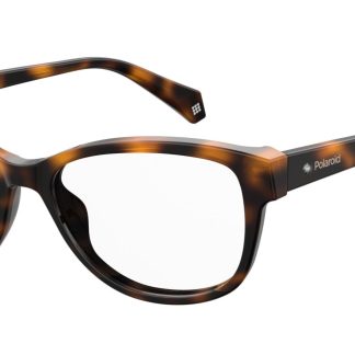 GLASSES POLAROID WOMEN PLD-D370-086 (Lens/Bridge/Temple) 52/16/140 mm)