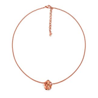 NECKLACE FOLLI FOLLIE WOMAN 3N13T036RS (30CM )