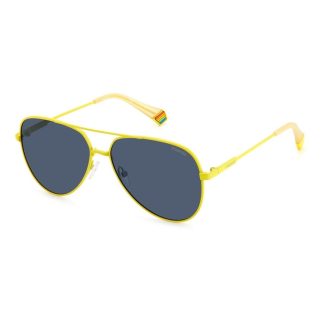 Okulary Przeciwsłoneczne Polaroid Unisex PLD 6187/S 40G (60/14/145 mm)