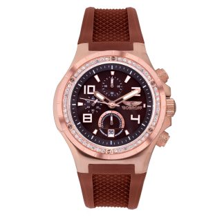 Zegarek Unisex Bobroff BF1002L65 (44 mm)