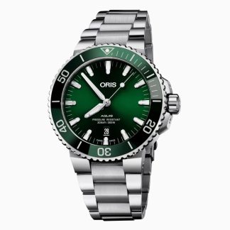 WATCH ORIS MAN 41570782405PE (43