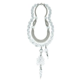 NECKLACE FOLLI FOLLIE WOMAN 4N0T067C (70CM )
