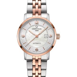 WATCH CERTINA WOMAN C035007221170 (29MM)