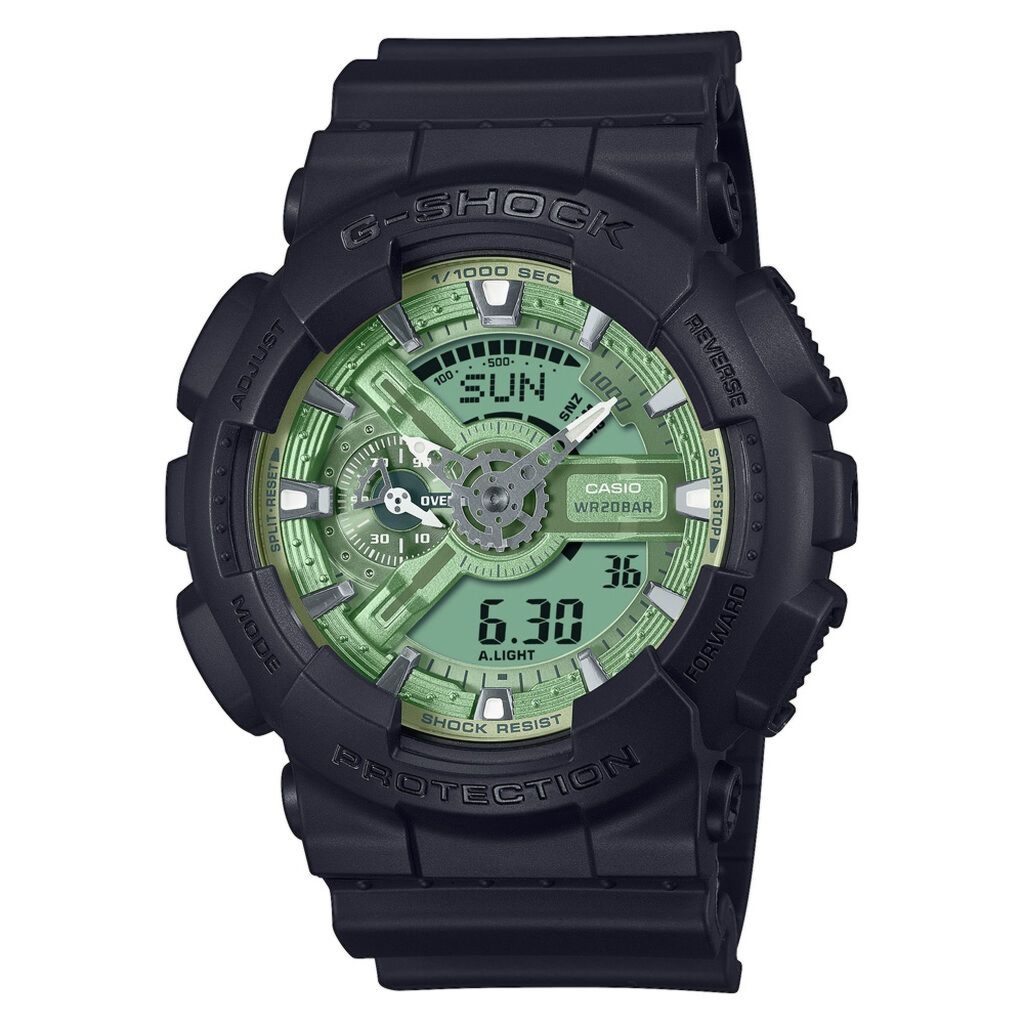 Casio 2051003 zegarek męski 51.2 mm