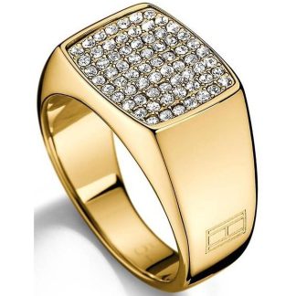 RING TOMMY HILFIGER WOMEN 2700733C (54 )