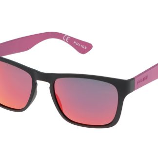 SUNGLASSES POLICE UNISEX S198854U28R (Lens/Bridge/Temple) 54/18/140 mm)